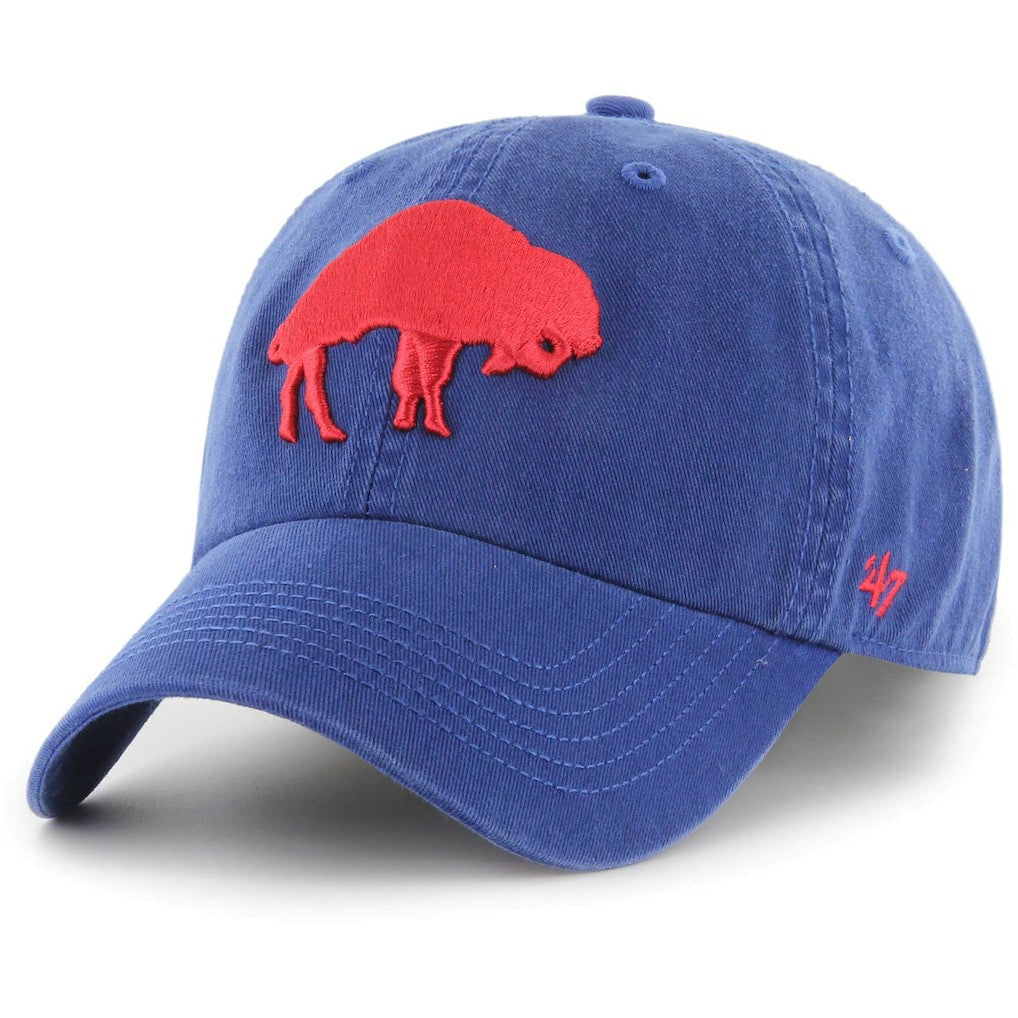 Buffalo Bills '47 Gridiron Classics Franchise Fitted Hat - Royal sale