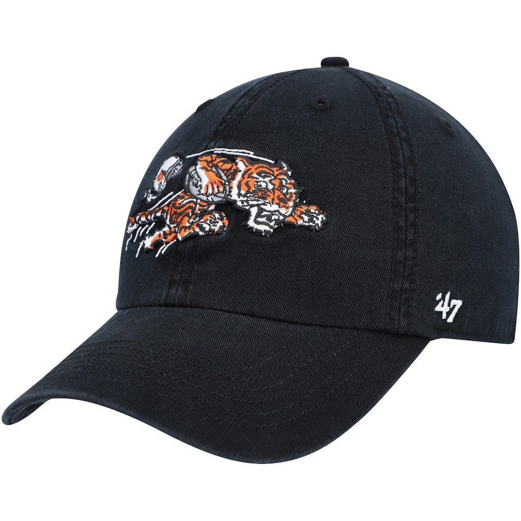 Cincinnati Bengals '47 Gridiron Classics Franchise Fitted Hat - Black for sale