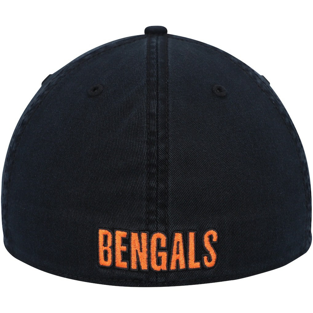 Cincinnati Bengals '47 Gridiron Classics Franchise Fitted Hat - Black for sale