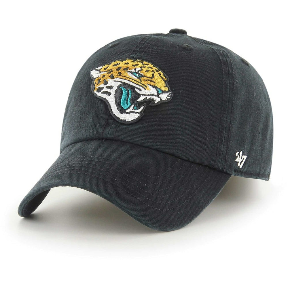 Jacksonville Jaguars '47 Franchise Logo Fitted Hat - Black sale