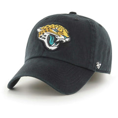 Jacksonville Jaguars '47 Franchise Logo Fitted Hat - Black sale