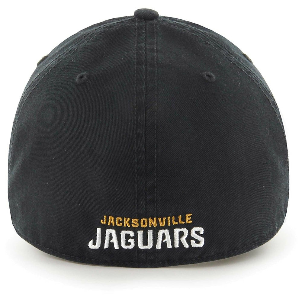 Jacksonville Jaguars '47 Franchise Logo Fitted Hat - Black sale