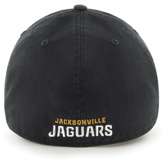 Jacksonville Jaguars '47 Franchise Logo Fitted Hat - Black sale
