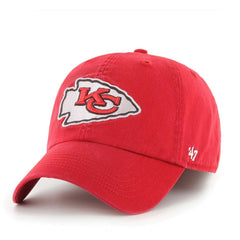 Kansas City Chiefs '47 Franchise Logo Fitted Hat - Red sale