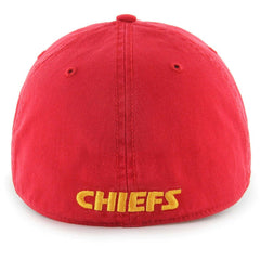 Kansas City Chiefs '47 Franchise Logo Fitted Hat - Red sale