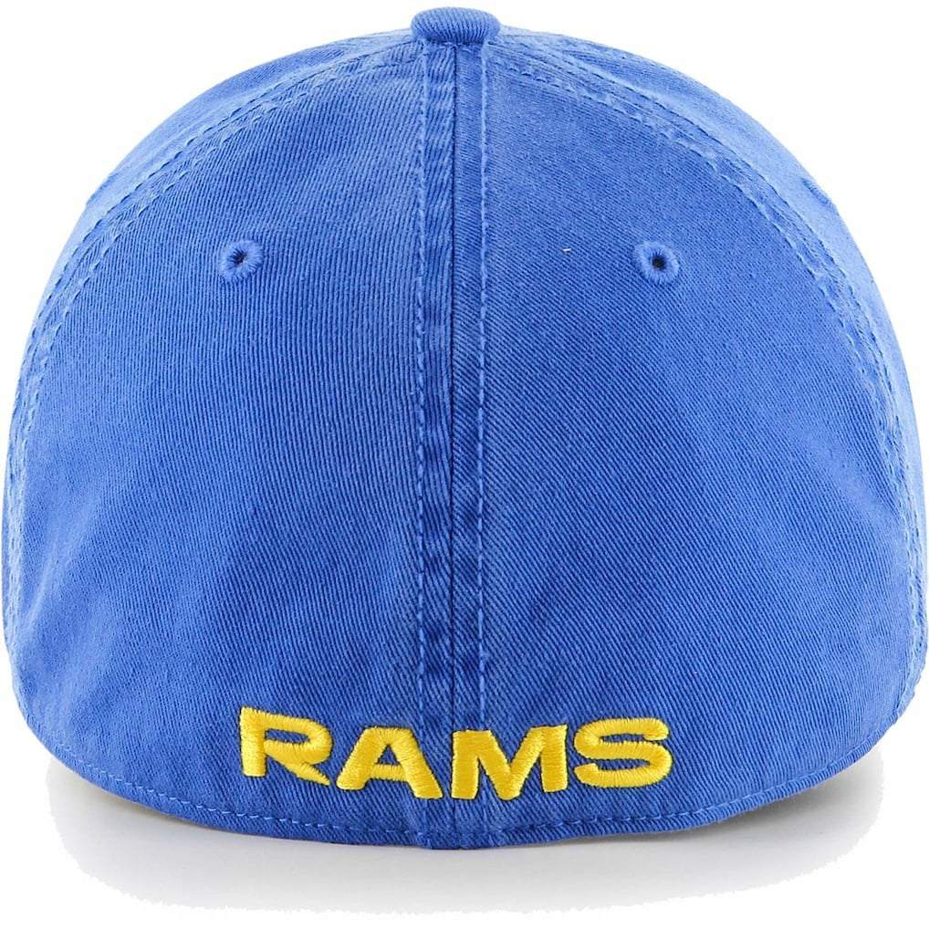Los Angeles Rams '47 Franchise Logo Fitted Hat - Royal outlet