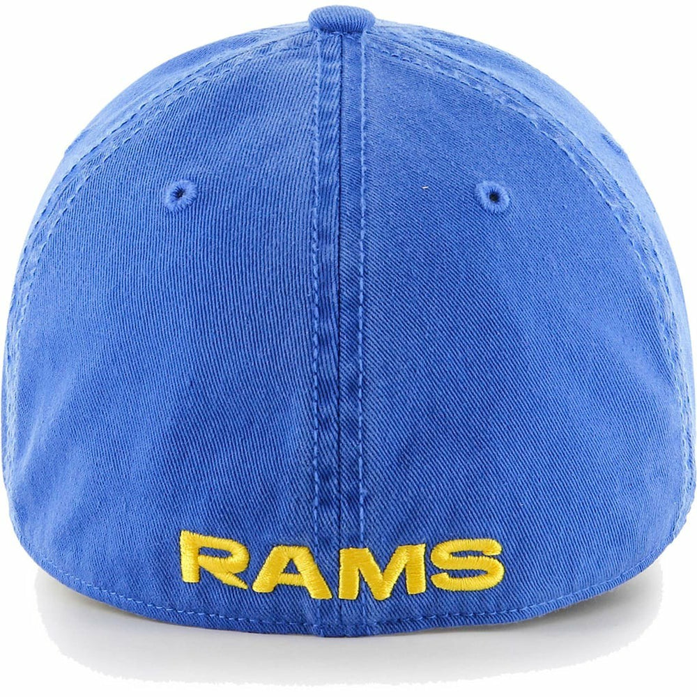 Los Angeles Rams '47 Franchise Logo Fitted Hat - Royal outlet