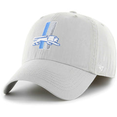 Detroit Lions '47 Gridiron Classics Franchise Fitted Hat - Gray cheap