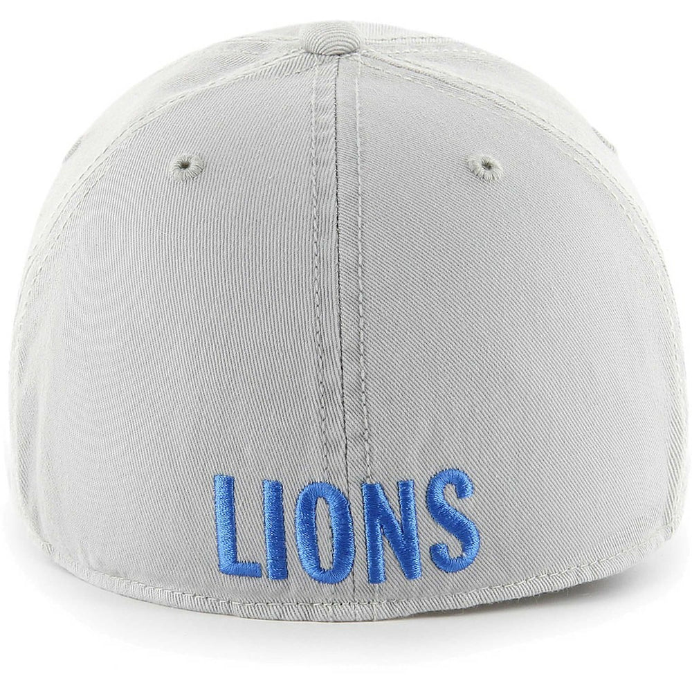 Detroit Lions '47 Gridiron Classics Franchise Fitted Hat - Gray cheap