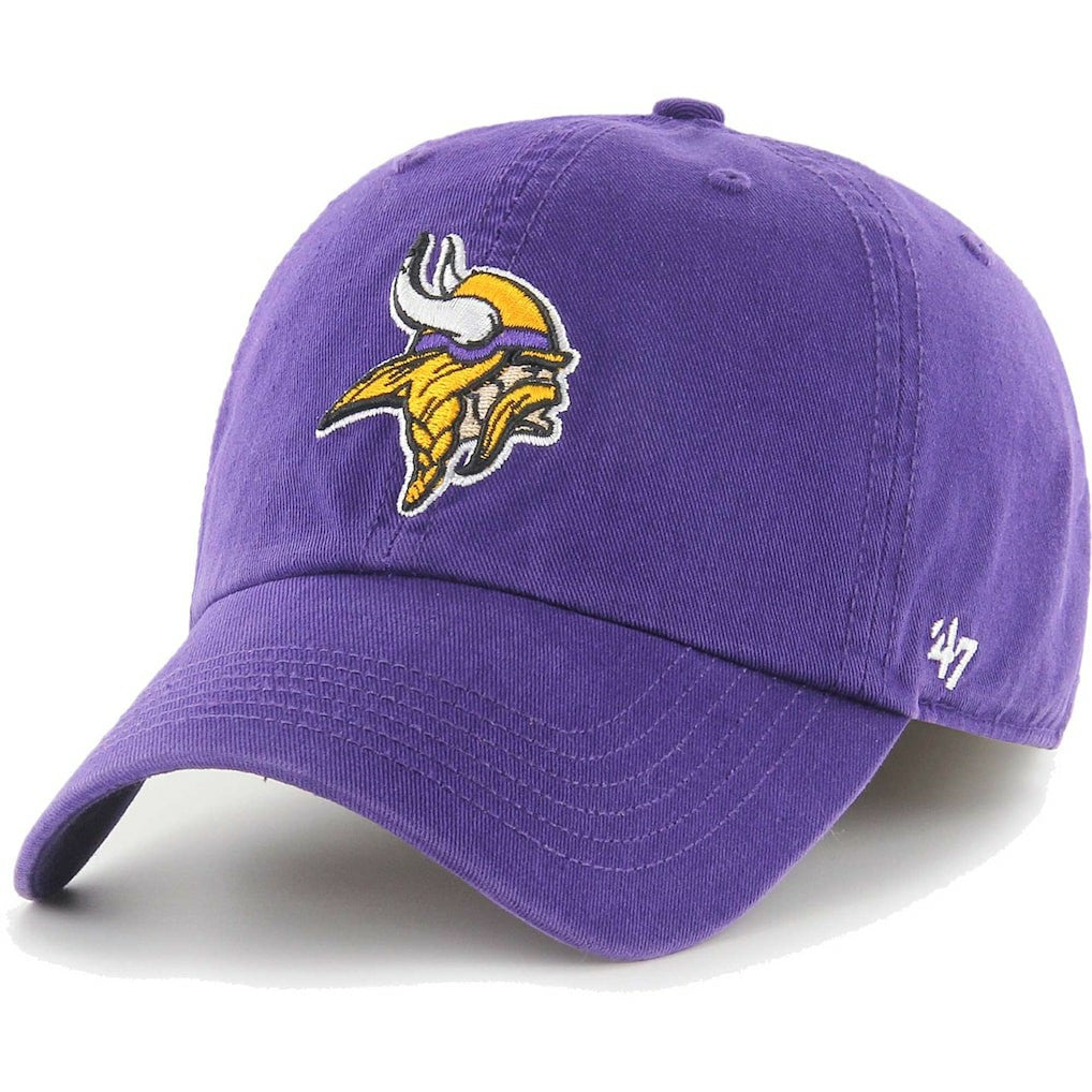 Minnesota Vikings '47 Franchise Logo Fitted Hat - Purple sale