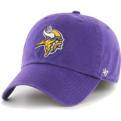 Minnesota Vikings '47 Franchise Logo Fitted Hat - Purple sale