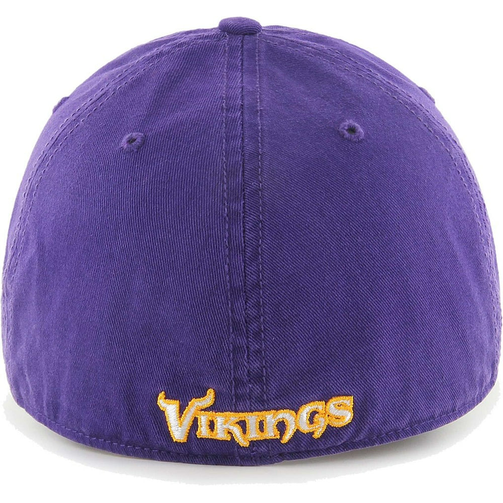 Minnesota Vikings '47 Franchise Logo Fitted Hat - Purple sale