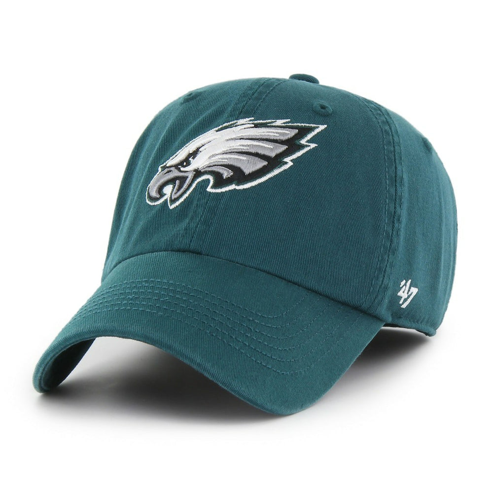 Philadelphia Eagles '47 Franchise Logo Fitted Hat - Green cheap