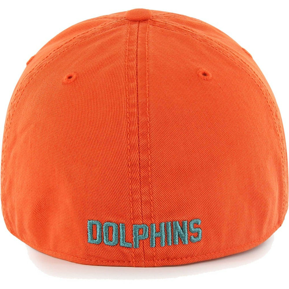 Miami Dolphins '47 Gridiron Classics Franchise Fitted Hat - Orange on sale