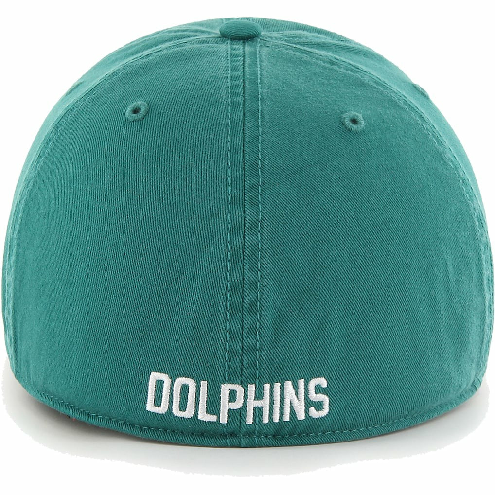 Miami Dolphins '47 Gridiron Classics Franchise Fitted Hat - Aqua cheap