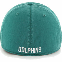 Miami Dolphins '47 Gridiron Classics Franchise Fitted Hat - Aqua cheap