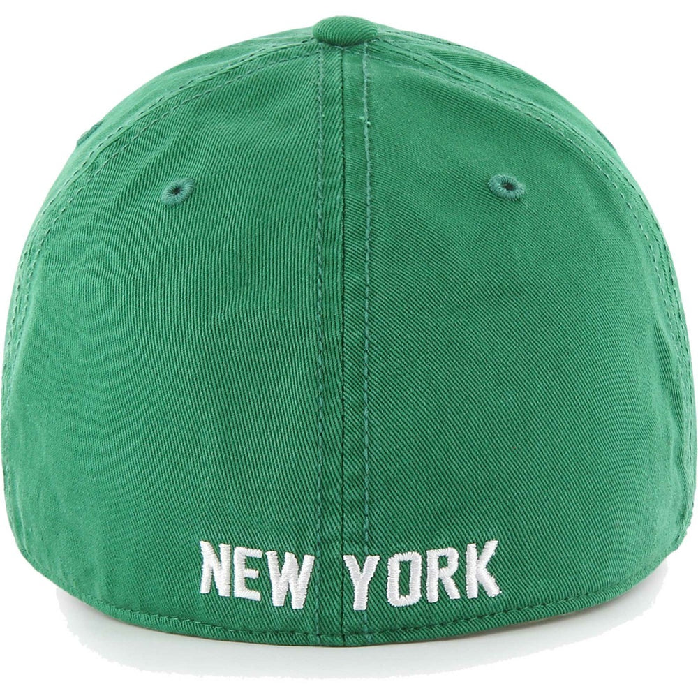 New York Jets '47 Gridiron Classics Franchise Fitted Hat - Kelly Green online