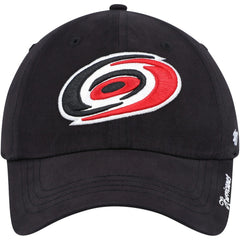 Carolina Hurricanes '47 Women's Miata Clean Up Adjustable Hat - Black Hats