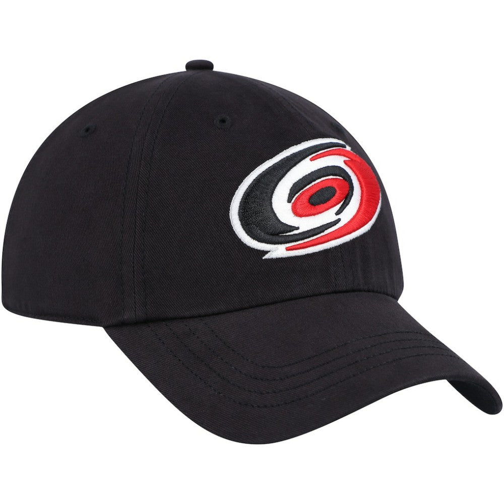 Carolina Hurricanes '47 Women's Miata Clean Up Adjustable Hat - Black Hats