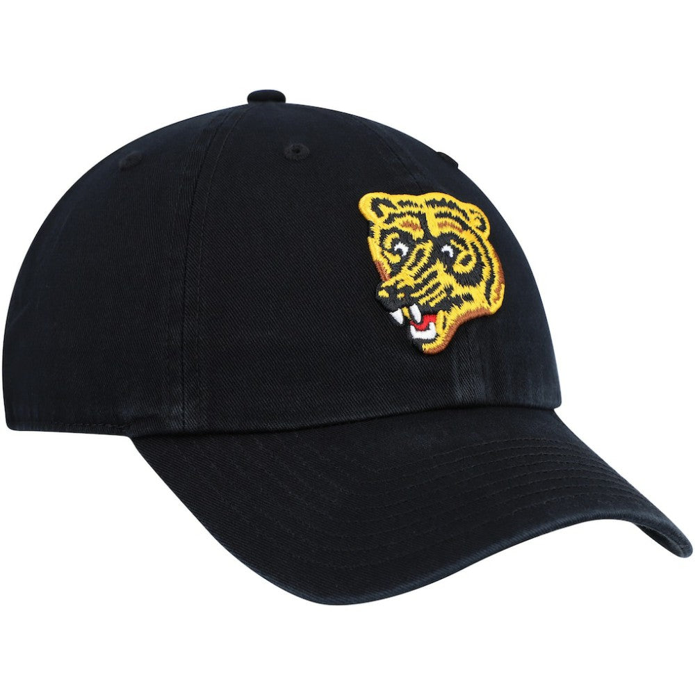 Boston Bruins '47 Clean Up Adjustable Hat - Black Hats