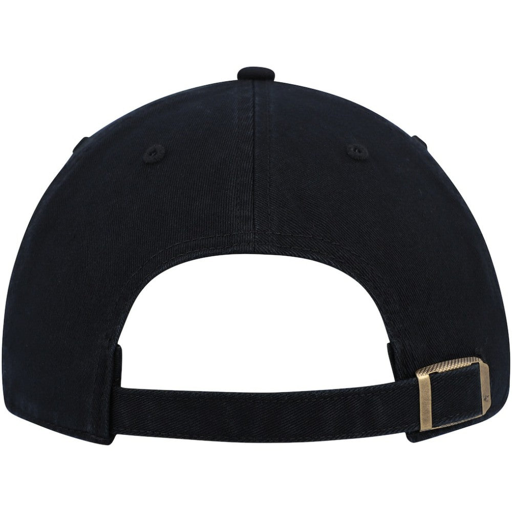 Boston Bruins '47 Clean Up Adjustable Hat - Black Hats