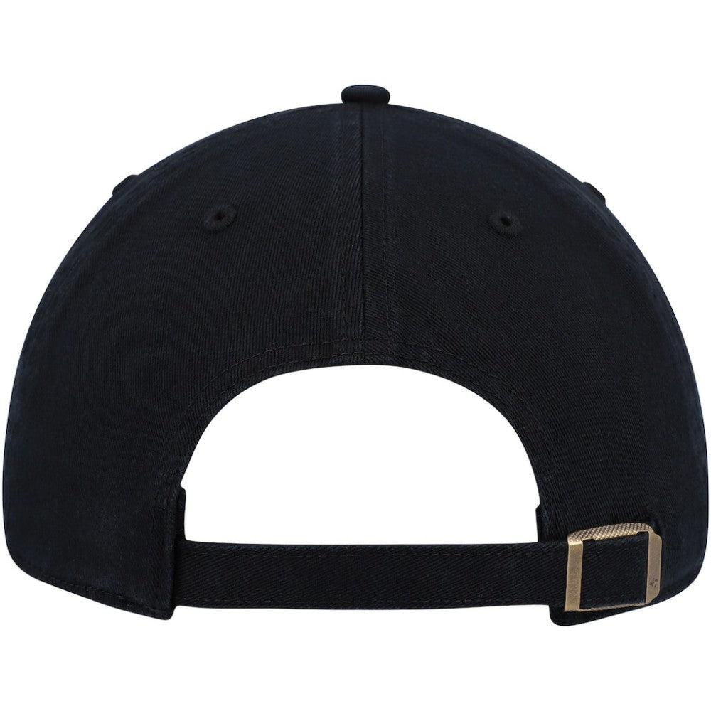 Chicago Blackhawks '47 Clean Up Adjustable Hat - Black Hats