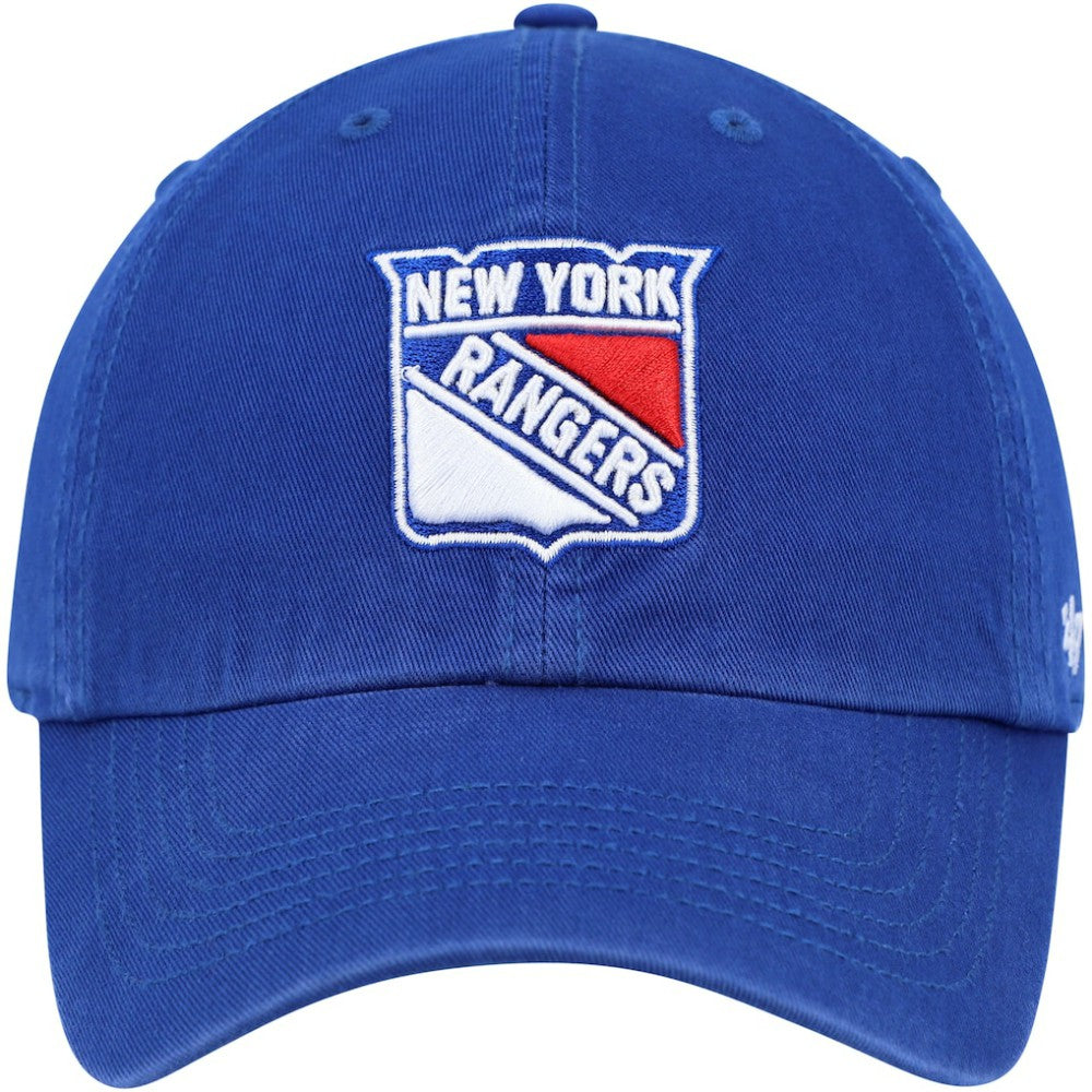 New York Rangers '47 Clean Up Adjustable Hat - Blue Hats
