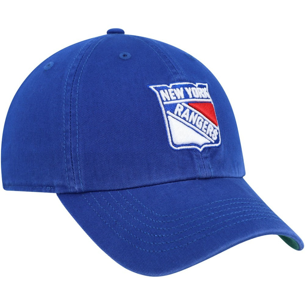 New York Rangers '47 Clean Up Adjustable Hat - Blue Hats