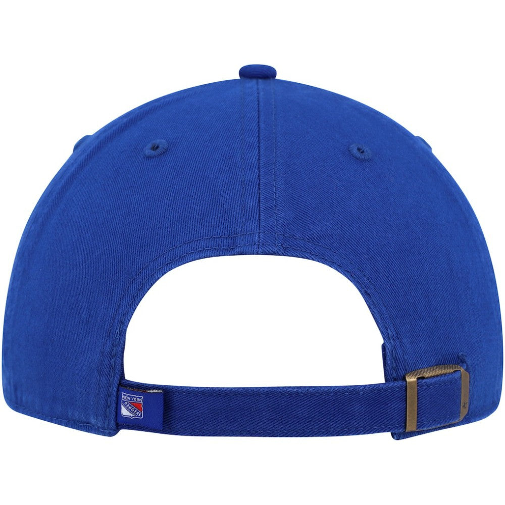 New York Rangers '47 Clean Up Adjustable Hat - Blue Hats