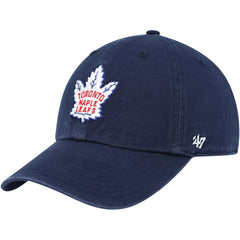 Toronto Maple Leafs '47 Clean Up Adjustable Hat - Navy Hats
