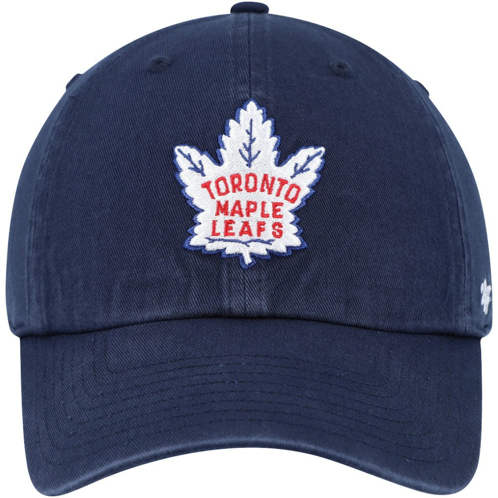 Toronto Maple Leafs '47 Clean Up Adjustable Hat - Navy Hats