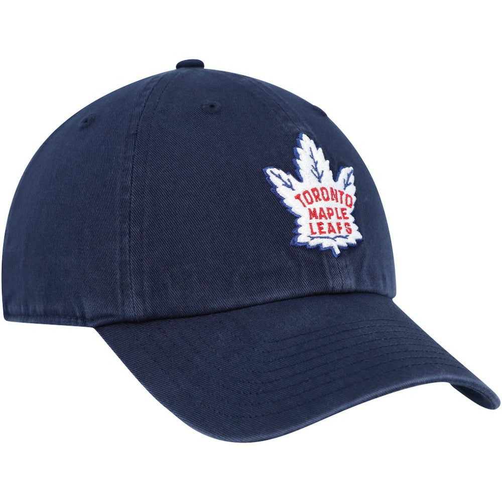 Toronto Maple Leafs '47 Clean Up Adjustable Hat - Navy Hats