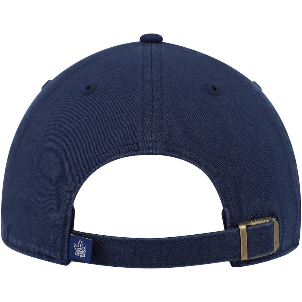 Toronto Maple Leafs '47 Clean Up Adjustable Hat - Navy Hats