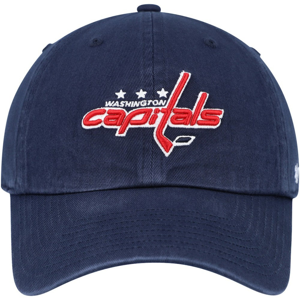 Washington Capitals '47 Clean Up Adjustable Hat - Navy Hats