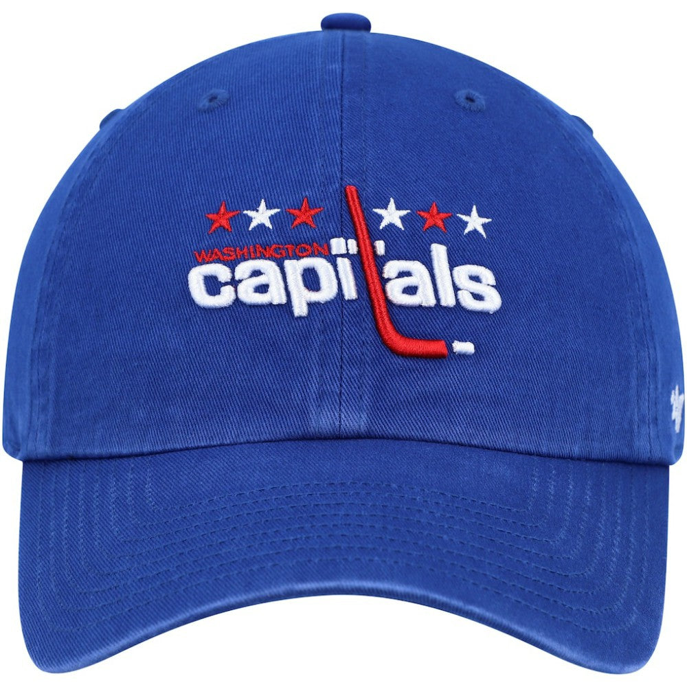 Washington Capitals '47 Clean Up Adjustable Hat - Royal Hats