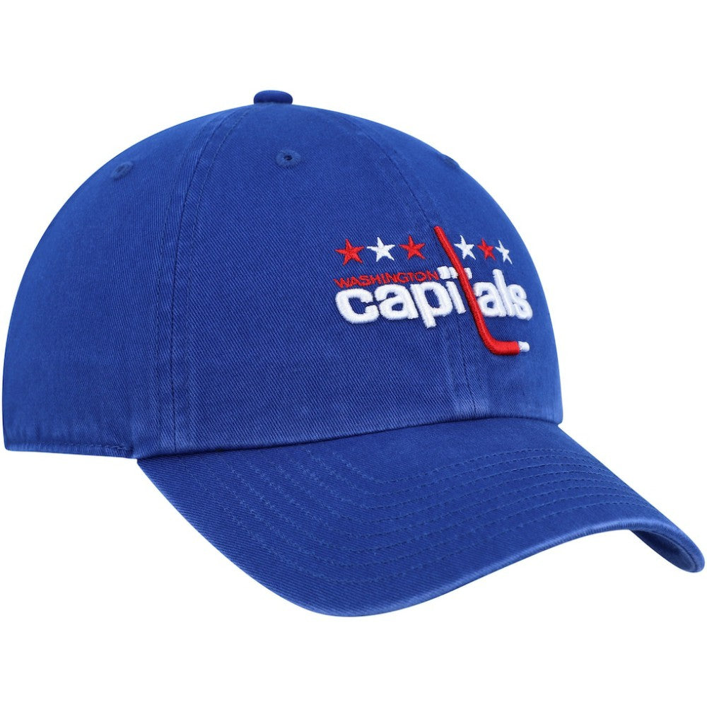 Washington Capitals '47 Clean Up Adjustable Hat - Royal Hats