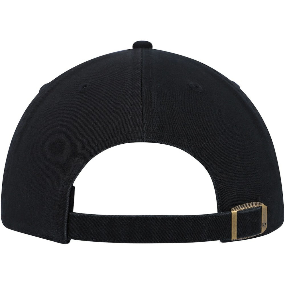 New Jersey Devils '47 Clean Up Adjustable Hat - Black Jerseys