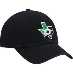 Dallas Stars '47 Clean Up Adjustable Hat - Black Hats