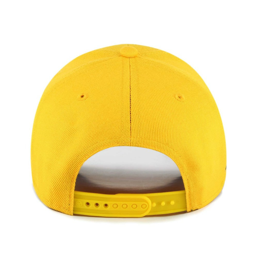 Pittsburgh Pirates 2023 City Connect MVP Adjustable Hat Gold