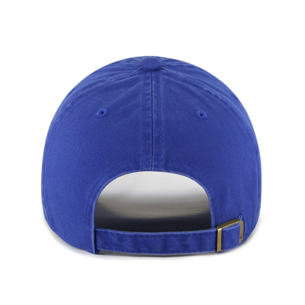Atlanta Braves 2023 City Connect Clean Up Adjustable Hat Royal