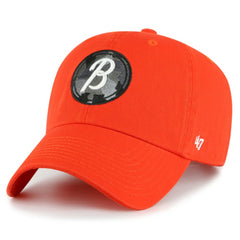 Baltimore Orioles 2023 City Connect Clean Up Adjustable Hat Orange