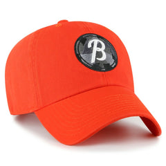 Baltimore Orioles 2023 City Connect Clean Up Adjustable Hat Orange