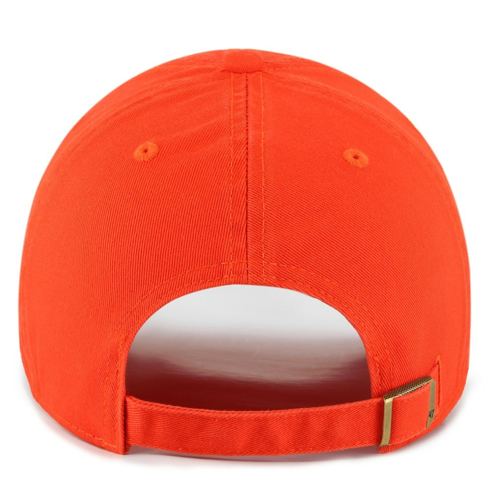 Baltimore Orioles 2023 City Connect Clean Up Adjustable Hat Orange