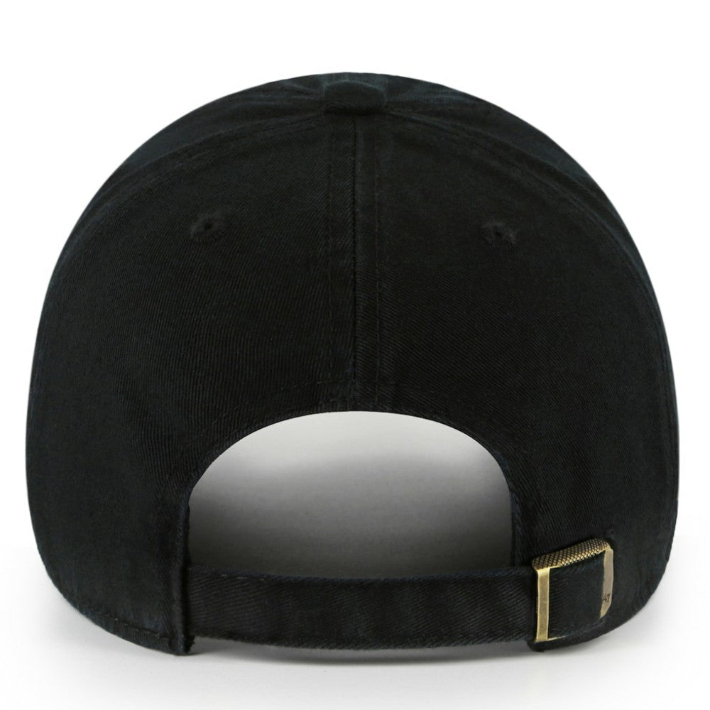 Cincinnati Reds 2023 City Connect Clean Up Adjustable Hat Black