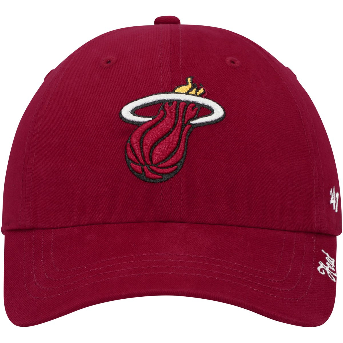 Miami Heat '47 Women's Miata Clean Up Adjustable Hat - Red for sale