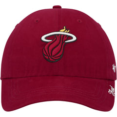 Miami Heat '47 Women's Miata Clean Up Adjustable Hat - Red for sale