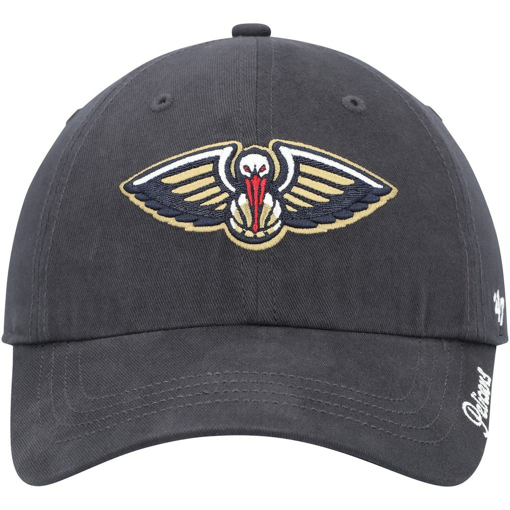 New Orleans Pelicans '47 Women's Miata Clean Up Adjustable Hat - Navy for sale