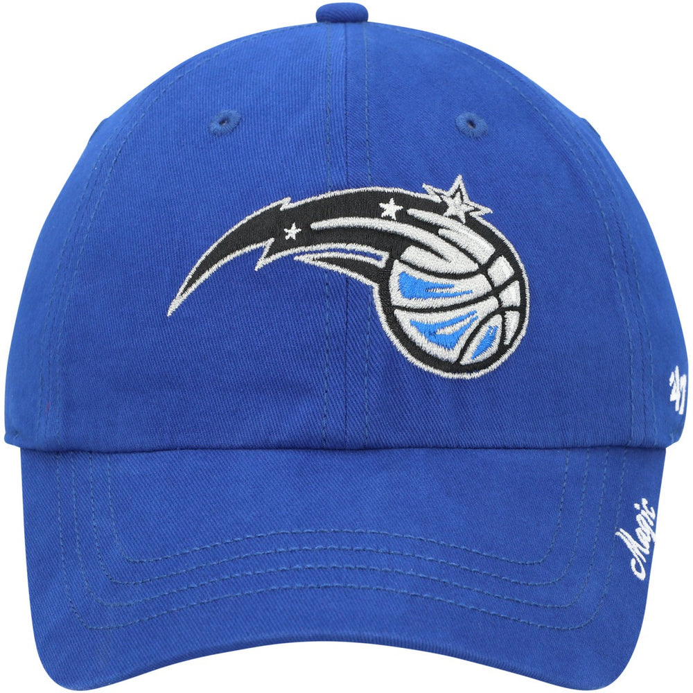 Orlando Magic '47 Women's Miata Clean Up Adjustable Hat - Blue cheap