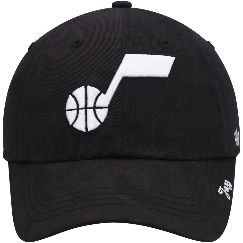 Utah Jazz '47 Women's Miata Clean Up Adjustable Hat - Black sale
