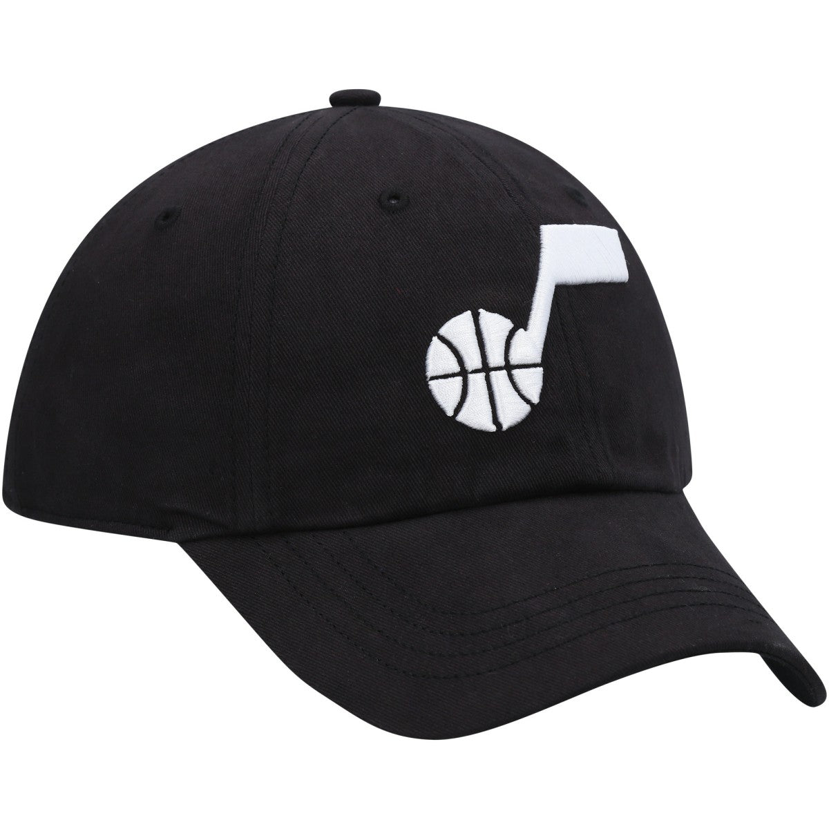 Utah Jazz '47 Women's Miata Clean Up Adjustable Hat - Black sale